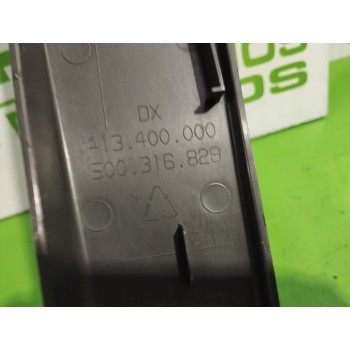 Recambio de molduras delanteras para iveco daily caja cerrada (1999 =>) 2.8 diesel cat referencia OEM IAM 500316829  