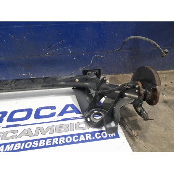 Recambio de puente trasero para seat leon (1m1) 1.9 tdi referencia OEM IAM 1J0500051J  