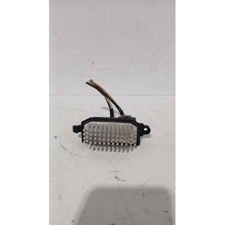 Recambio de resistencia calefaccion para nissan qashqai ii (j11, j11_) 1.3 dig-t referencia OEM IAM 2776100A26  