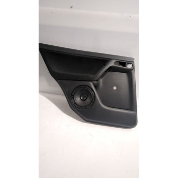 Recambio de guarnecido puerta trasera izquierda para volkswagen golf v (1k1) 2.0 fsi referencia OEM IAM 1H4867211  