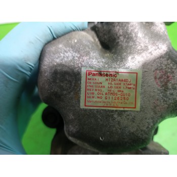 Recambio de compresor aire acondicionado para mazda 626 berlina (gf) 2.0 16v cat referencia OEM IAM H12A1AA4DJ  