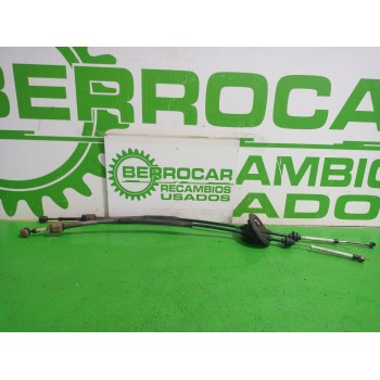 Recambio de varillaje cambio para citroën c4 berlina 1.6 16v hdi referencia OEM IAM 2444AN  