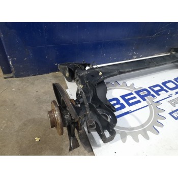 Recambio de puente trasero para seat leon (1m1) 1.9 tdi referencia OEM IAM 1J0500051J  