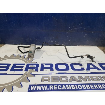 Recambio de condensador / radiador aire acondicionado para seat leon (1m1) 1.9 tdi referencia OEM IAM 820191D  