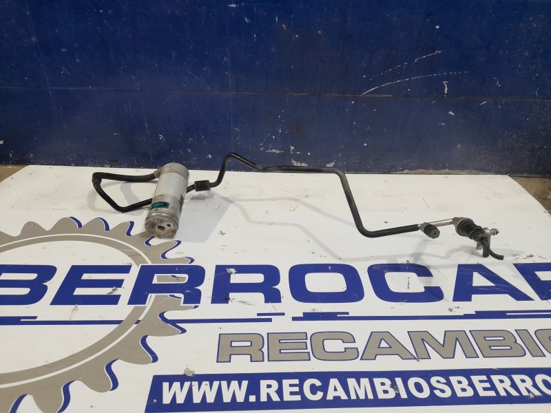 Recambio de condensador / radiador aire acondicionado para seat leon (1m1) 1.9 tdi referencia OEM IAM 820191D  