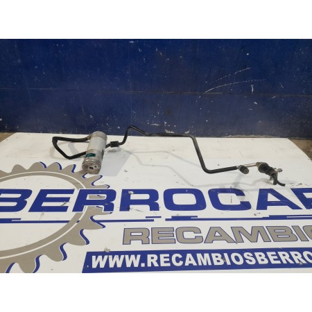 Recambio de condensador / radiador aire acondicionado para seat leon (1m1) 1.9 tdi referencia OEM IAM 820191D  