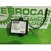 Recambio de modulo electronico para iveco daily caja cerrada (1999 =>) 2.8 diesel cat referencia OEM IAM 500321740  