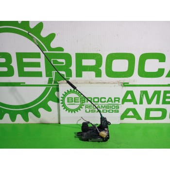 CERRADURA PUERTA DELANTERA DERECHA 5134206 
