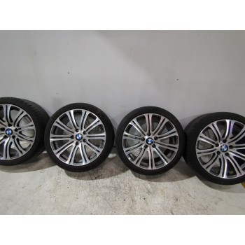 Recambio de juego llantas para bmw 1 (e87) 120 d referencia OEM IAM 36110445571  