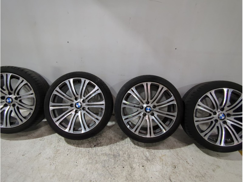 Recambio de juego llantas para bmw 1 (e87) 120 d referencia OEM IAM 36110445571  