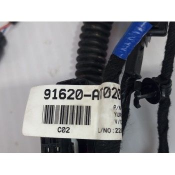 Recambio de cableado puerta para kia niro (sg2) hybrid concept referencia OEM IAM 91620AT020  