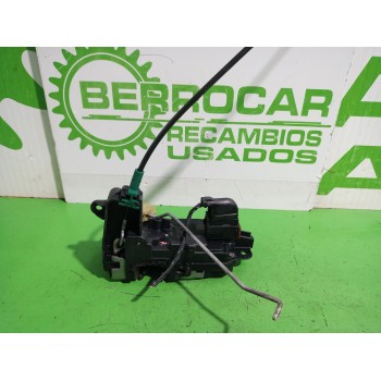 Recambio de cerradura puerta delantera derecha para opel astra h berlina elegance referencia OEM IAM 5134206  