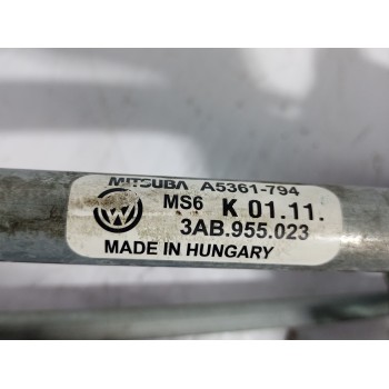 Recambio de motor limpia delantero para volkswagen passat lim. (362) advance bluemotion referencia OEM IAM 3AB955023  