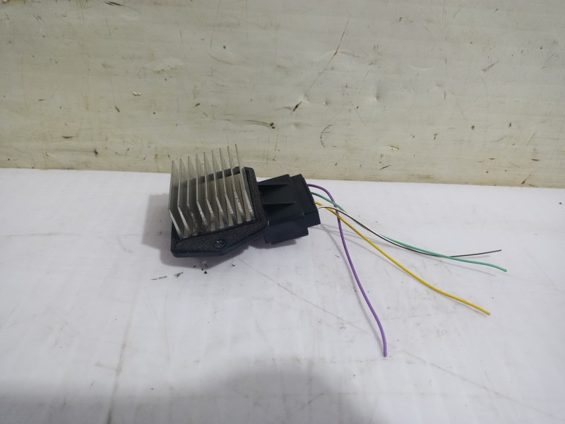 Recambio de resistencia calefaccion para toyota prius (nhw20) basis referencia OEM IAM 4993002121  