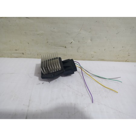 Recambio de resistencia calefaccion para toyota prius (nhw20) basis referencia OEM IAM 4993002121  