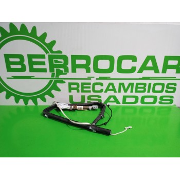 AIRBAG CORTINA DELANTERO IZQUIERDO 9646572180 