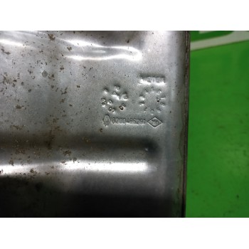 Recambio de protector para renault megane ii coupe/cabrio confort authentique referencia OEM IAM 8200486291  