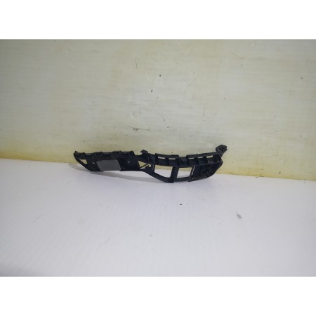 Recambio de soporte paragolpes trasero para volkswagen polo (6c1) a-polo referencia OEM IAM 6C6807393B  