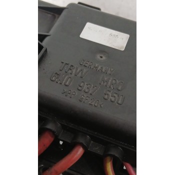 Recambio de caja reles / fusibles para seat arosa (6h1) 1.4 tdi referencia OEM IAM 6N0937550  