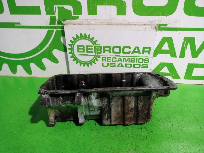 Recambio de carter para citroën berlingo 1.9 d 600 furg. referencia OEM IAM 9631816980  