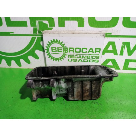 Recambio de carter para citroën berlingo 1.9 d 600 furg. referencia OEM IAM 9631816980  