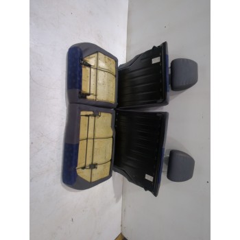 Recambio de asiento trasero para seat ibiza ii (6k1) 1.9 sdi referencia OEM IAM 6K4885375  