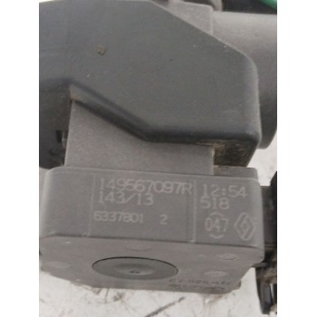 Recambio de valvula aire adicional para nissan qashqai i (j10, nj10) 1.5 dci referencia OEM IAM 149567097R  