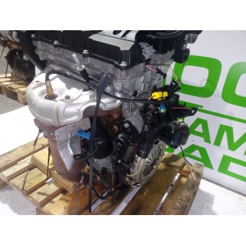Recambio de motor completo para peugeot 307 (s1) xn referencia OEM IAM NFU  