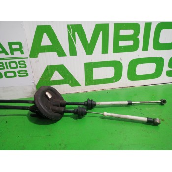 Recambio de varillaje cambio para citroën c4 berlina 1.6 16v hdi referencia OEM IAM 2444AN  