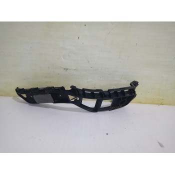 Recambio de soporte paragolpes trasero para volkswagen polo (6c1) a-polo referencia OEM IAM 6C6807393B  