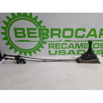 Recambio de palanca de cambios para seat ibiza (6l1) 1.4 tdi cat (bnm) referencia OEM IAM 600711061E  