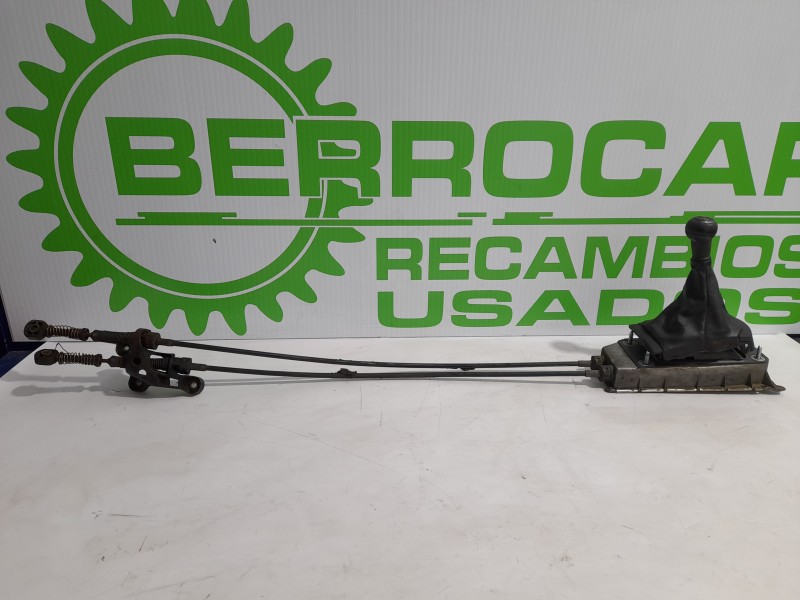 Recambio de palanca de cambios para seat ibiza (6l1) 1.4 tdi cat (bnm) referencia OEM IAM 600711061E  