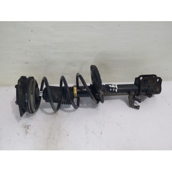 Recambio de amortiguador delantero izquierdo para nissan micra (k12e) acenta referencia OEM IAM 54303AX626  