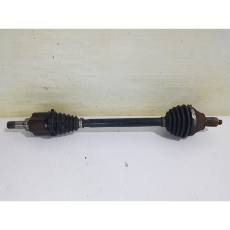 Recambio de transmision trasera izquierda para volkswagen polo (6c1) a-polo referencia OEM IAM 6C0407271H  