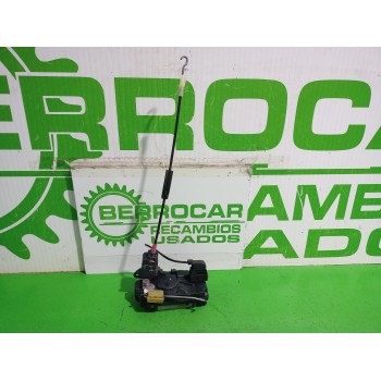 Recambio de cerradura puerta trasera izquierda para opel astra h berlina elegance referencia OEM IAM 13210738  