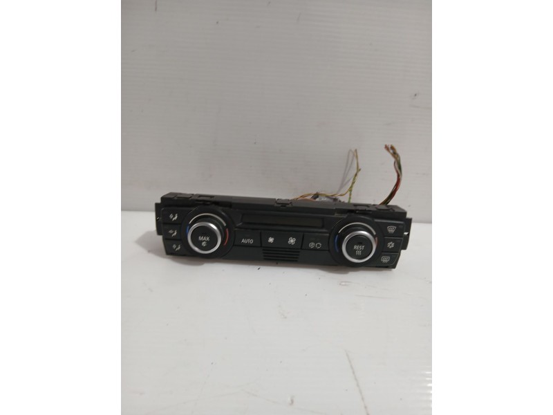 Recambio de mando climatizador para bmw 1 (e87) 120 d referencia OEM IAM 64119147299  