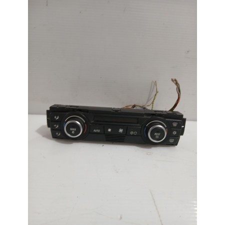 Recambio de mando climatizador para bmw 1 (e87) 120 d referencia OEM IAM 64119147299  