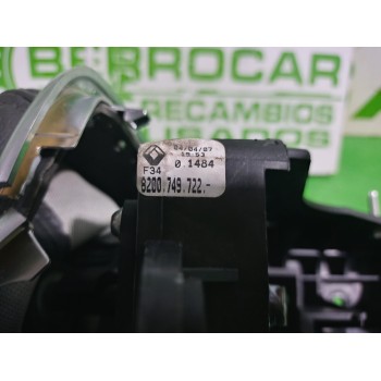 Recambio de palanca cambio para renault scenic ii grand emotion referencia OEM IAM 8200749722  