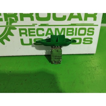 Recambio de resistencia calefaccion para iveco daily caja cerrada (1999 =>) 2.8 diesel cat referencia OEM IAM 500326616  