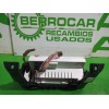 Recambio de pantalla multifuncion para renault megane ii coupe/cabrio confort authentique referencia OEM IAM 8200290542  