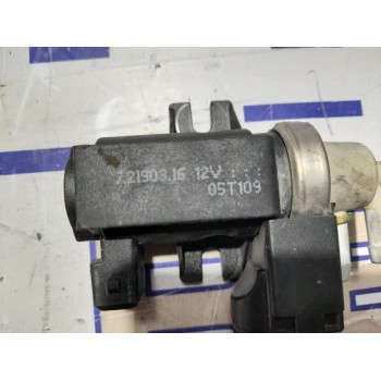 Recambio de valvula aire adicional para kia carens 2.0 turbodiesel cat referencia OEM IAM 72190316  