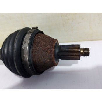 Recambio de transmision trasera izquierda para volkswagen polo (6c1) a-polo referencia OEM IAM 6C0407271H  