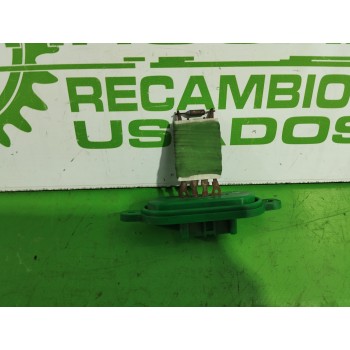 Recambio de resistencia calefaccion para iveco daily caja cerrada (1999 =>) 2.8 diesel cat referencia OEM IAM 500326616  