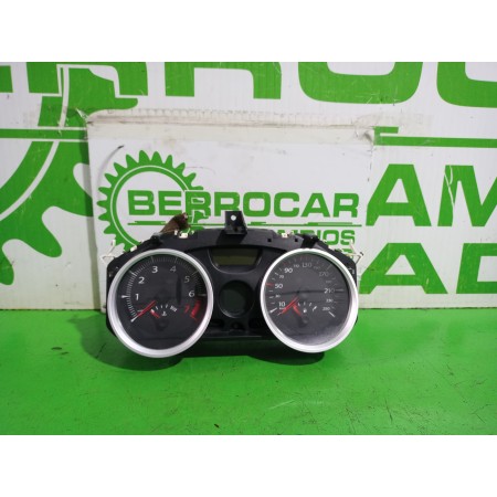 Recambio de cuadro instrumentos para renault megane ii coupe/cabrio confort authentique referencia OEM IAM 8200793124  