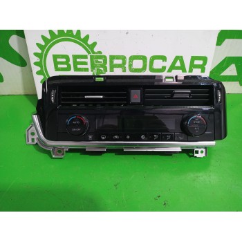 Recambio de mando climatizador para nissan qashqai ii (j11, j11_) 1.3 dig-t referencia OEM IAM 275006UN0C  