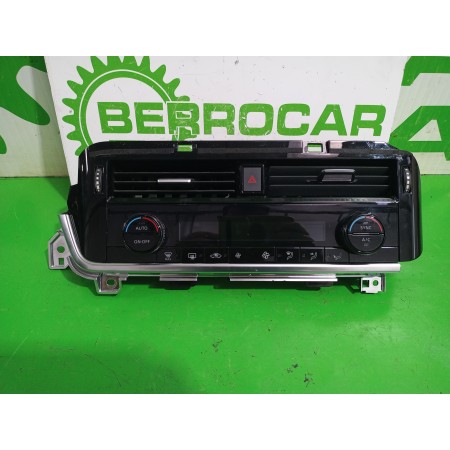 Recambio de mando climatizador para nissan qashqai ii (j11, j11_) 1.3 dig-t referencia OEM IAM 275006UN0C  