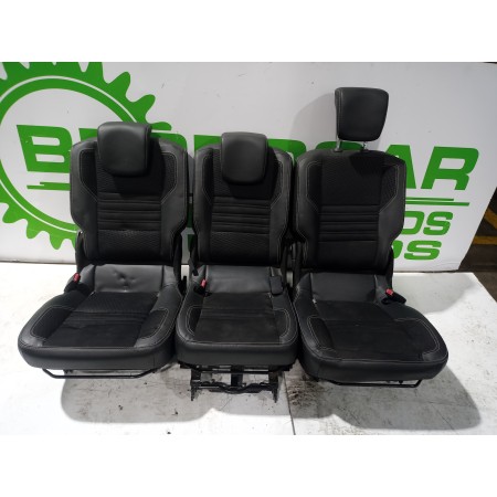 Recambio de asiento trasero para renault scenic iii xmod bose referencia OEM IAM 7701055928  