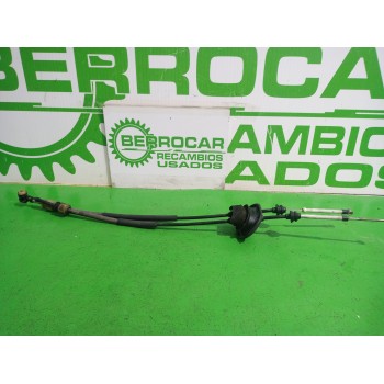 Recambio de varillaje cambio para citroën c4 berlina 1.6 16v hdi referencia OEM IAM 2444AN  