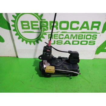 Recambio de cerradura puerta trasera izquierda para opel astra h berlina elegance referencia OEM IAM 13210738  