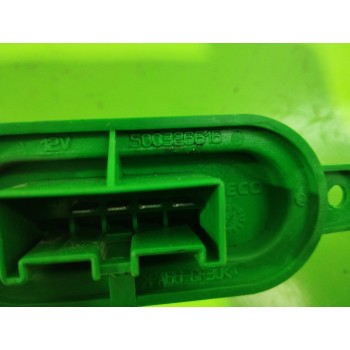 Recambio de resistencia calefaccion para iveco daily caja cerrada (1999 =>) 2.8 diesel cat referencia OEM IAM 500326616  